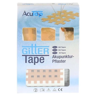 Rasterband Acutop 5x6 cm 20X2 st.