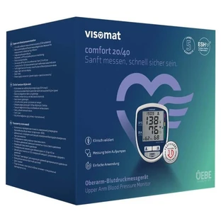 Visomat Comfort 20/40 bovenarm bloeddrukmeter 1 stuk