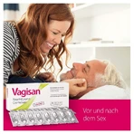 Vagisan Crème hydratante Cremolum 2X16 pcs.