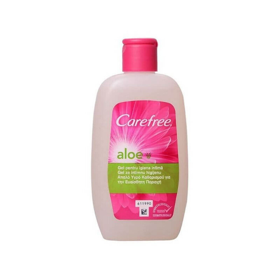 Comprar Gel de higiene íntima Carefree aloe 200ml Gel de higiene íntima Carefree aloe 200ml