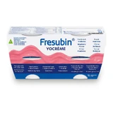 Fresubin Yocreme Raspberry 4X125 g