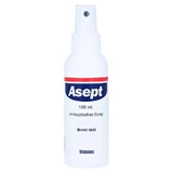 Asept Wund-Desinfektionsspray 100 ml