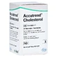 Accutrend Cholesterol Test Strips 25 pcs