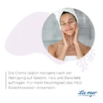 La mer MED+ ANTI-STRESS Reichhaltige Tagescreme ohne Parfum 50 ml