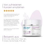 La mer MED+ ANTI-STRESS Reichhaltige Tagescreme ohne Parfum 50 ml