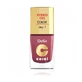 DELIA Nail Polish Hybrid Coral no. 018 brick x 11ml