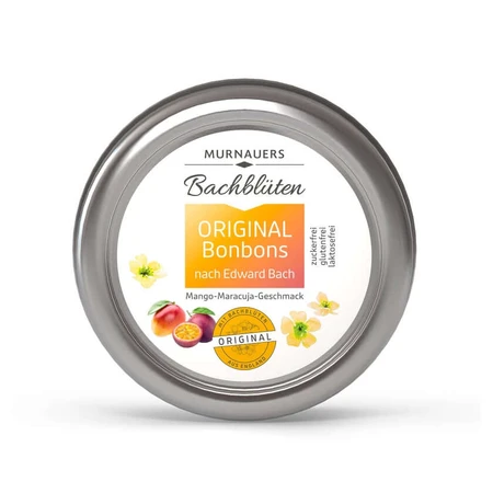 Bachblüten Murnauers Orig.bonbons Mango- 50 g