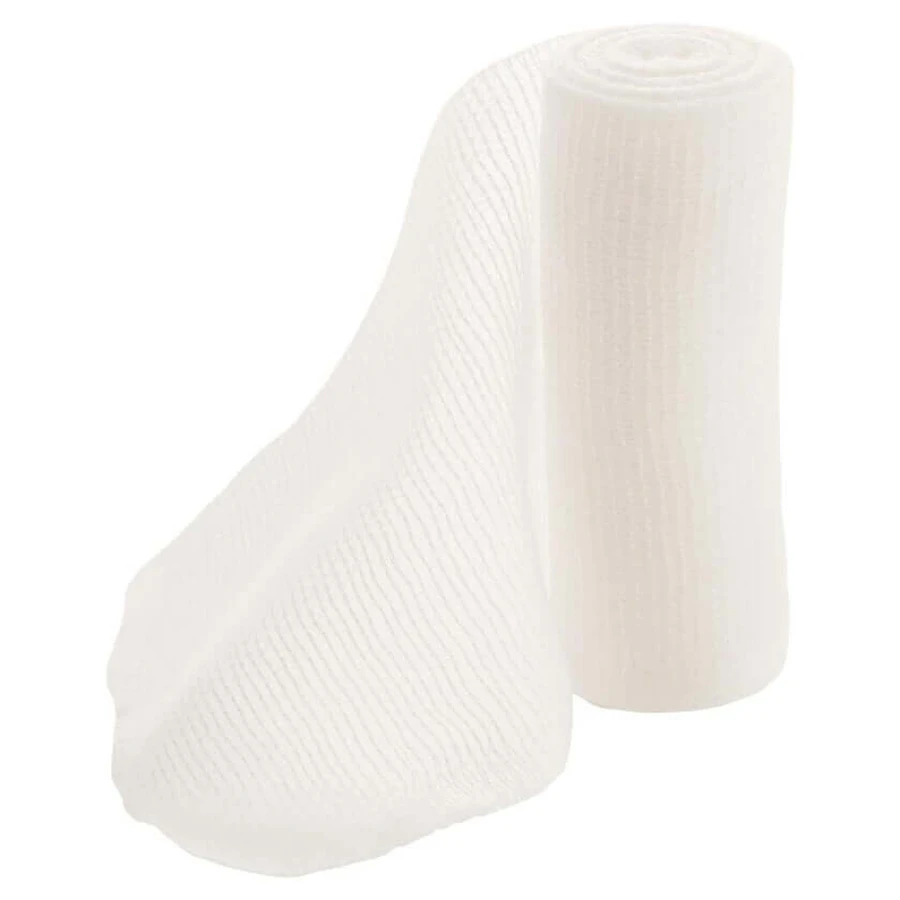 Alvita Elastische Fixierbinde 10 cmx4 m 1 St