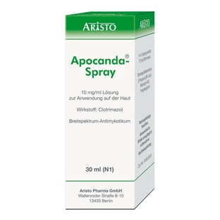 Apocandaspray 30 ml