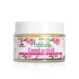 Naturalis Anti-Falten-Creme mit Rosenöl und Arganöl x 50ml