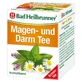 BAD Heilbrunner Thé de l'estomac et de l'intestin N Fi 8X1,75 g