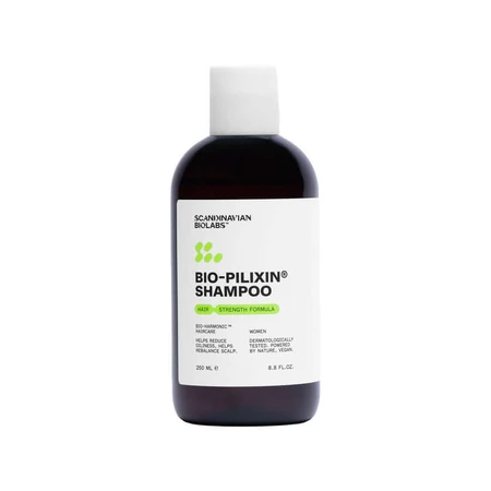Scandinavian Biolabs Bio-Pilixin Shampooing pour femmes 250 ml
