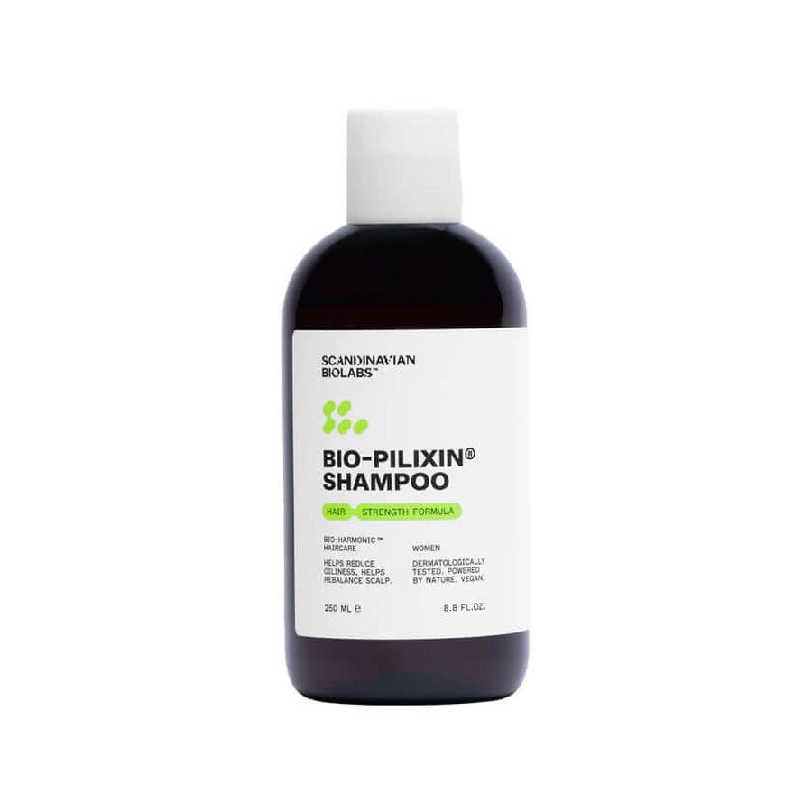 Scandinavian Biolabs Bio-Pilixin Shampooing pour femmes 250 ml