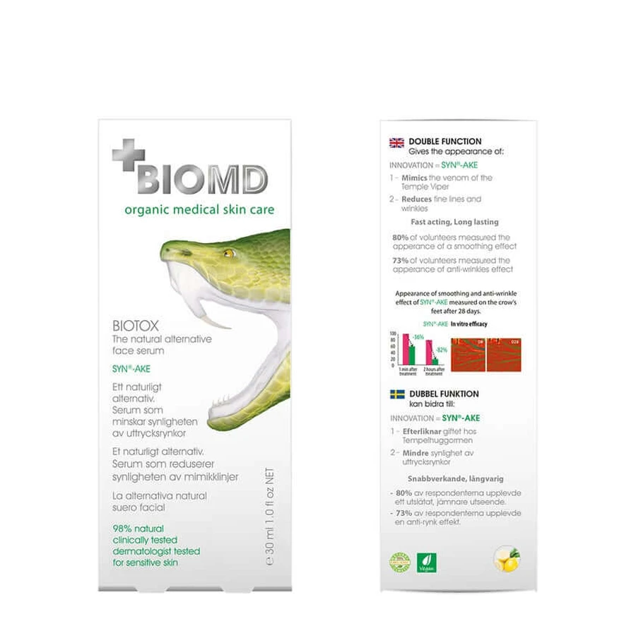 BIOMED Biotox 30 ml