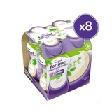 Fortimel Plantbased Protein 2 Kcal Ananas-kokos 8X4X200 ml