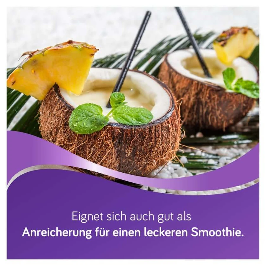 Fortimel Plantbased Protein 2 Kcal Pineapple-coconut 8X4X200 ml
