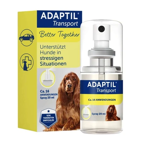 ADAPTIL Transport Spray 20 ml
