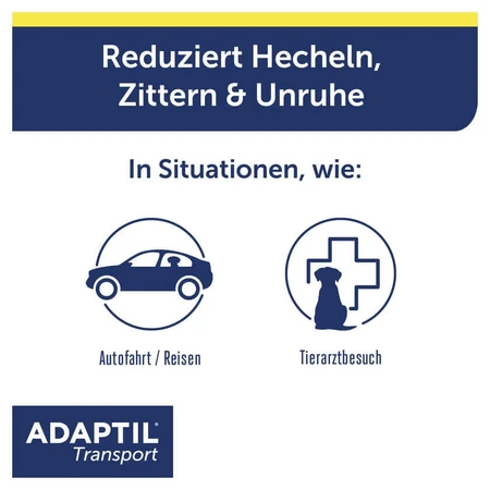 ADAPTIL Transport Spray 20 ml