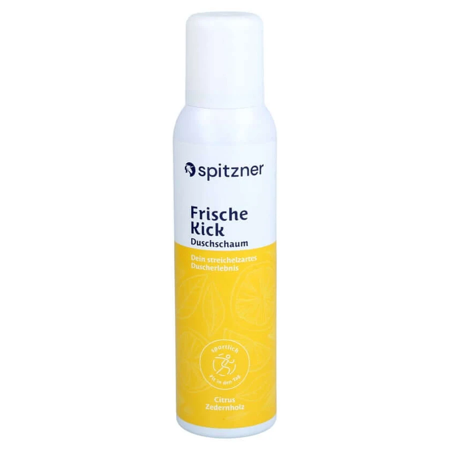 SHOWER FOAM FRESH KICK 150 ml