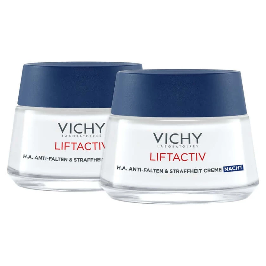 VICHY Liftactiv Supreme Night 2X50 ml