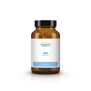 Q10 ALS Ubiquinone Capsules 120 Capsules