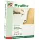 Compresses de métalline 10x12 cm stériles 10 pcs.