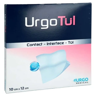 UrgotÜl 10x12 Cm Gaze 10 pcs.