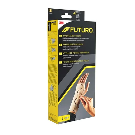 FUTURO wrist splint, size S 1 pc