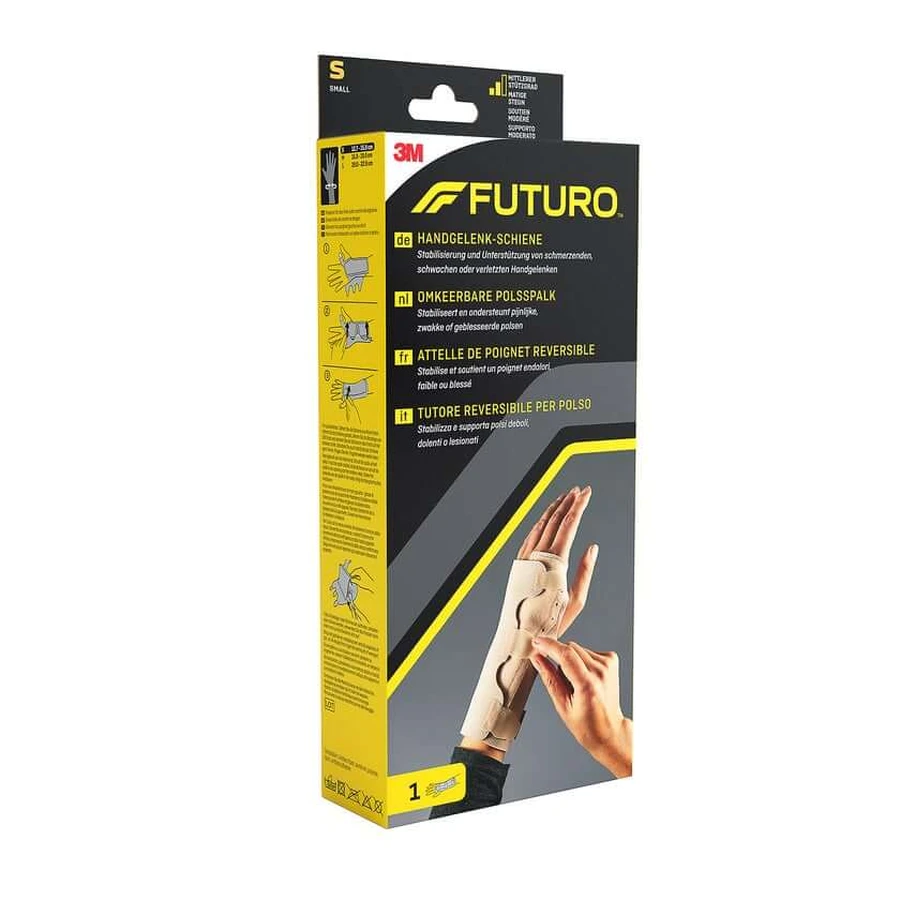 FUTURO wrist splint, size S 1 pc