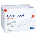 Cosmopor Advance wound dressing 5x7.2 cm 25 pcs.