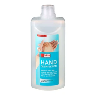 WEPA desinfectante de manos 500 ml
