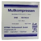 Gauze compresses 10x20 cm non-sterile 12-fold 100 pcs.
