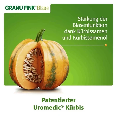 Granu FINK Blase Hartkapseln 50 St