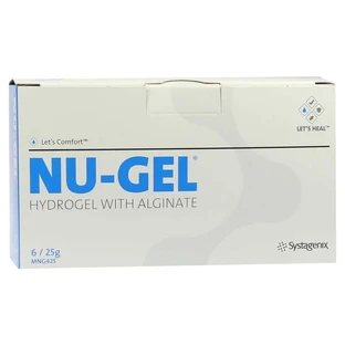 NU GEL Hydrogel MNG425 6X25 g