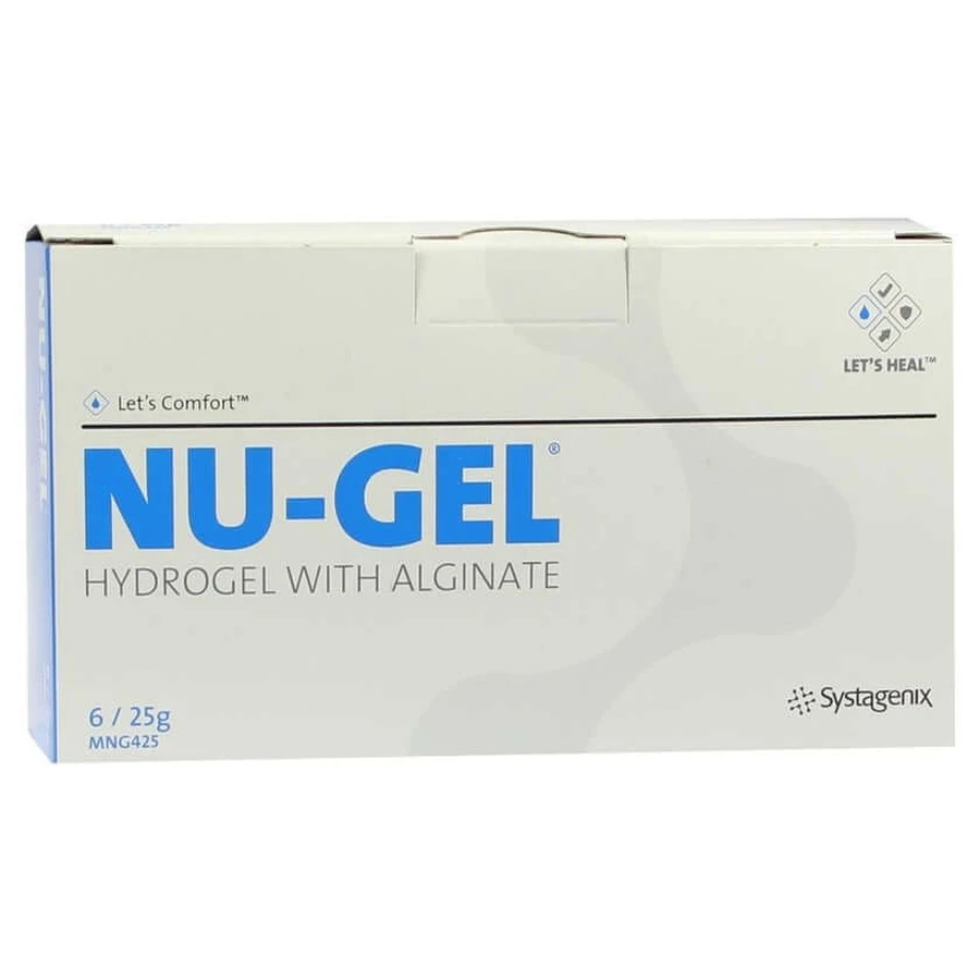 NU GEL Hydrogel MNG425 6X25 g