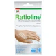 Ratioline benzi de închidere a rănilor sterile 2 dimensiuni 9 buc