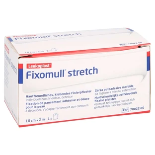 Fixomull Stretch 10 cmx2 m 1 ud.