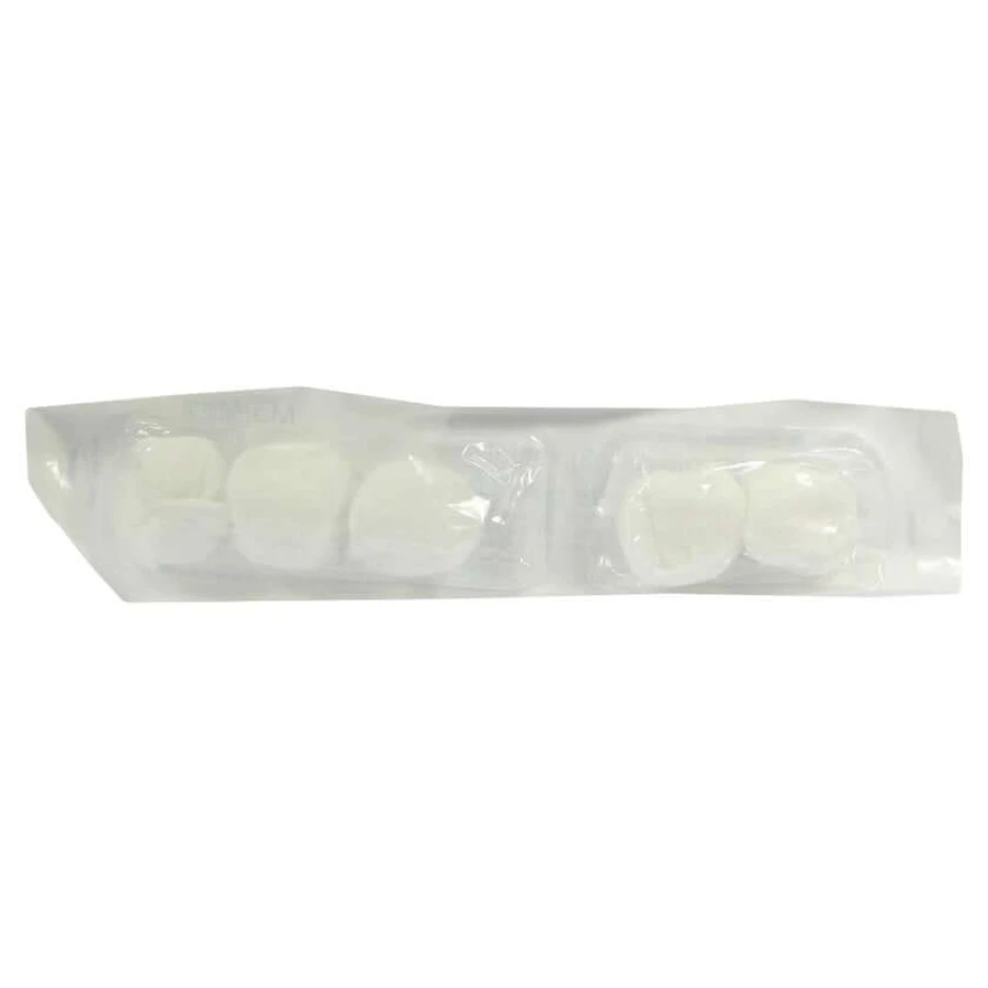 Gaasjes Pruimenmaat Steriel 2+3 1 P