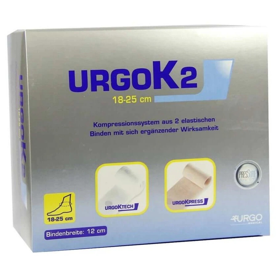 Urgok2 Compr.syst.12cm enkelomtrek 18-25c 1 st