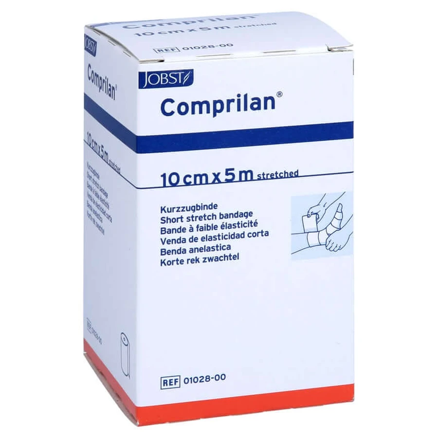 Comprilan Elast.bandage 10 cmx5 m 1 pc