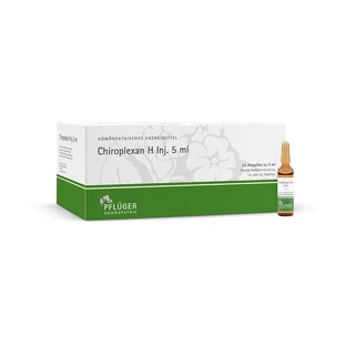 Chiroplexan H Inj. ampoules 50X5 ml