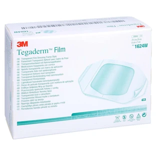 Tegaderm 3M Film 6x7 cm 1624W 100 st.