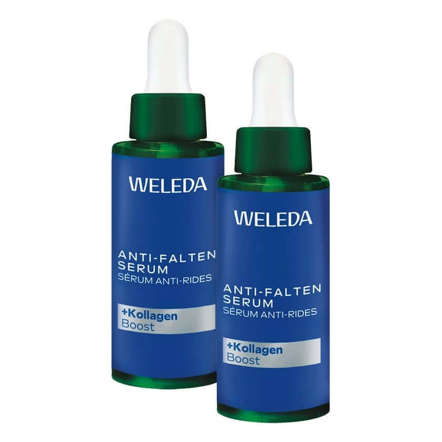Envase doble de Suero de Genciana Azul y Edelweiss 2X30 g