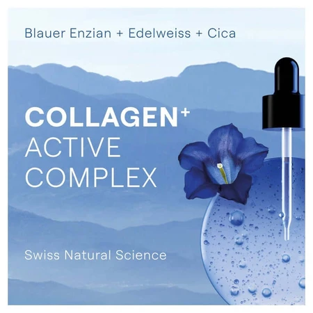 Envase doble de Suero de Genciana Azul y Edelweiss 2X30 g