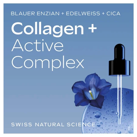 Envase doble de Suero de Genciana Azul y Edelweiss 2X30 g