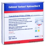 Cutimed Sorbact Hydroactive B Gel-V.7x8, 10 pcs.