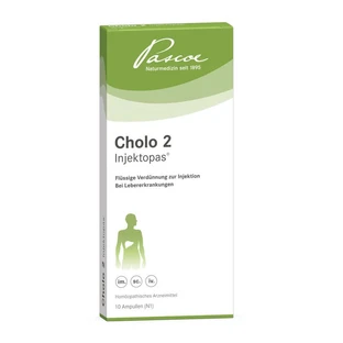 Cholo 2 Injectopas 10 pcs