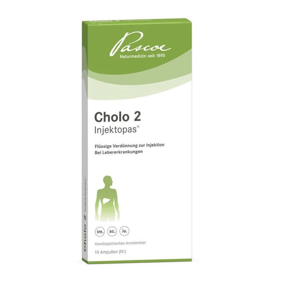 Cholo 2 Injectopas 10 pcs