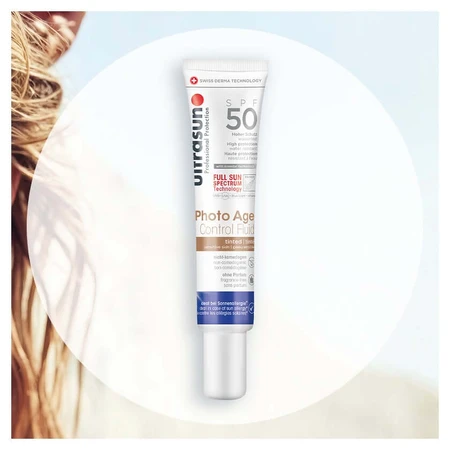 Photo Age Control Fluid TINT SPF50 40 ml