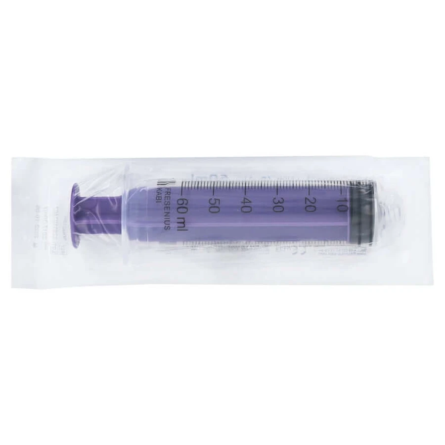 Freka Connect Enfit/proneo jeringa 60 ml 1X1 ud.